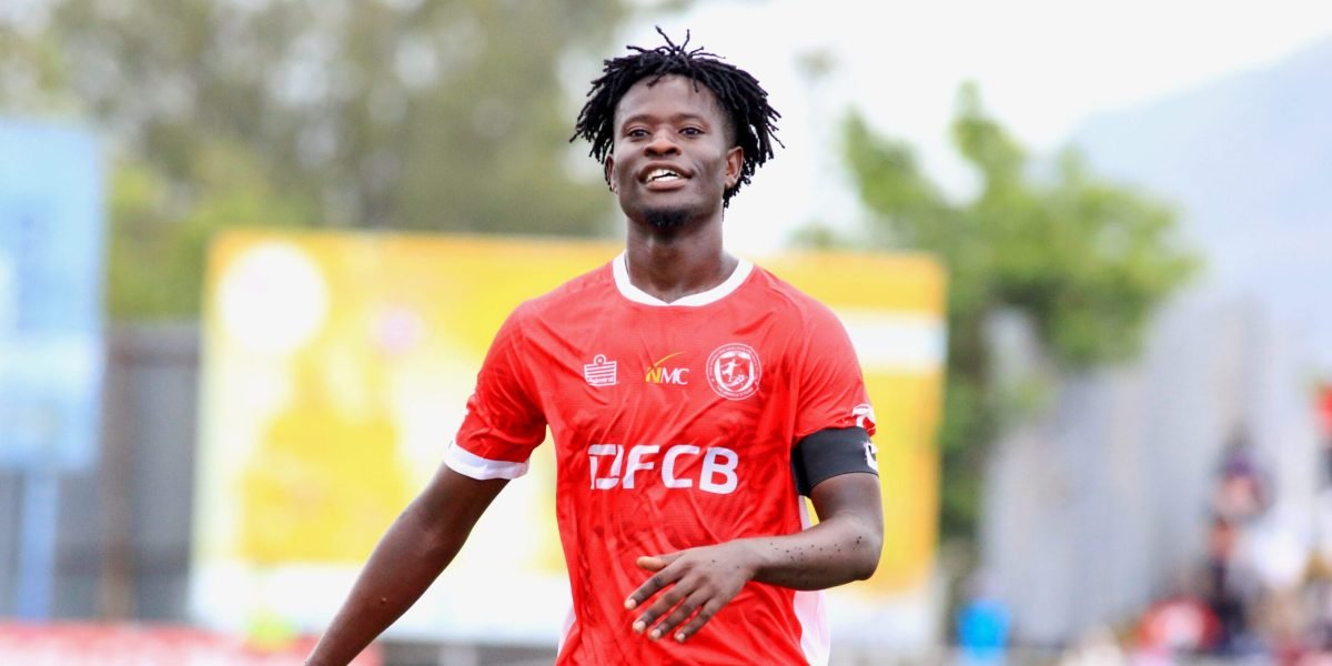 FCB Nyasa Big Bullets captain Lloyd Aaron will be moving to Qatari side Muaither Sports Club