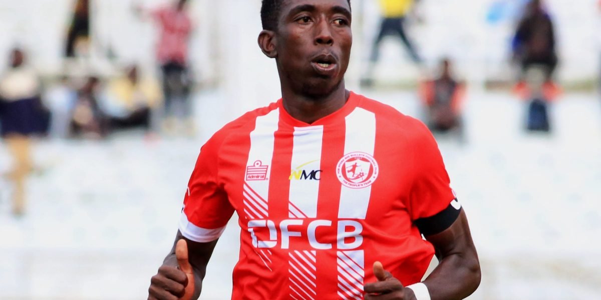 FCB Nyasa Big Bullets captain Precious Sambani is recalled for national duty