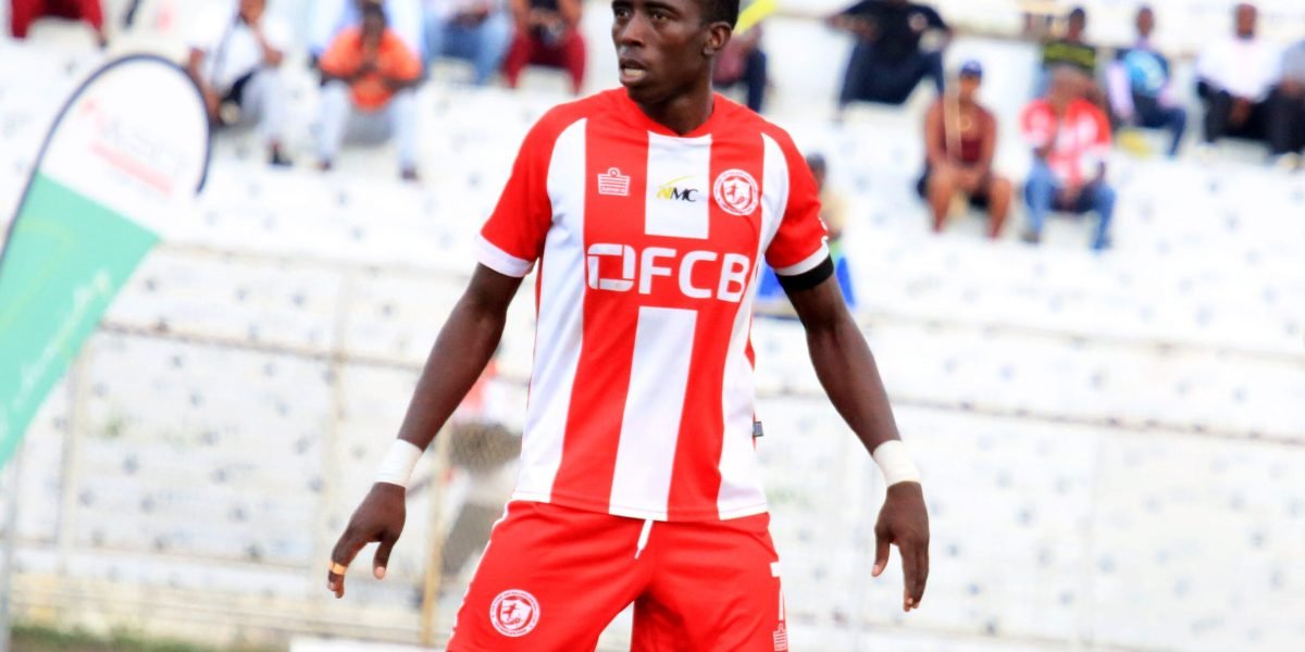 FCB Nyasa Big Bullets captain Precious Sambani
