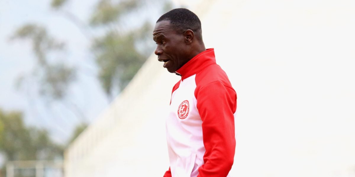 FCB Nyasa Big Bullets coach Heston Munthali