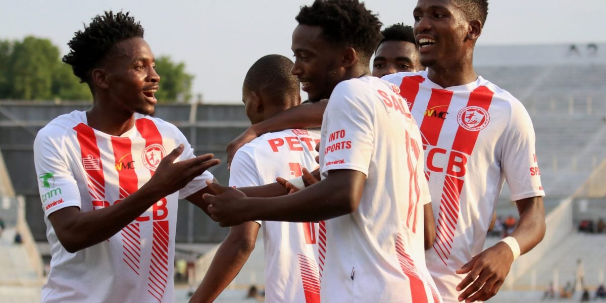 FCB Nyasa Big Bullets collected all three points in the TNM Super League following a 3-0 win over Mighty Tigers at Kamuzu Stadium