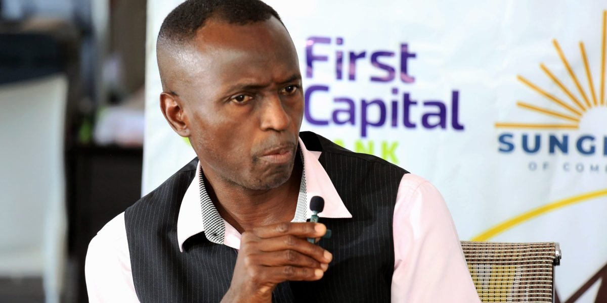 FCB Nyasa Big Bullets commercial manager Kevin Moyo