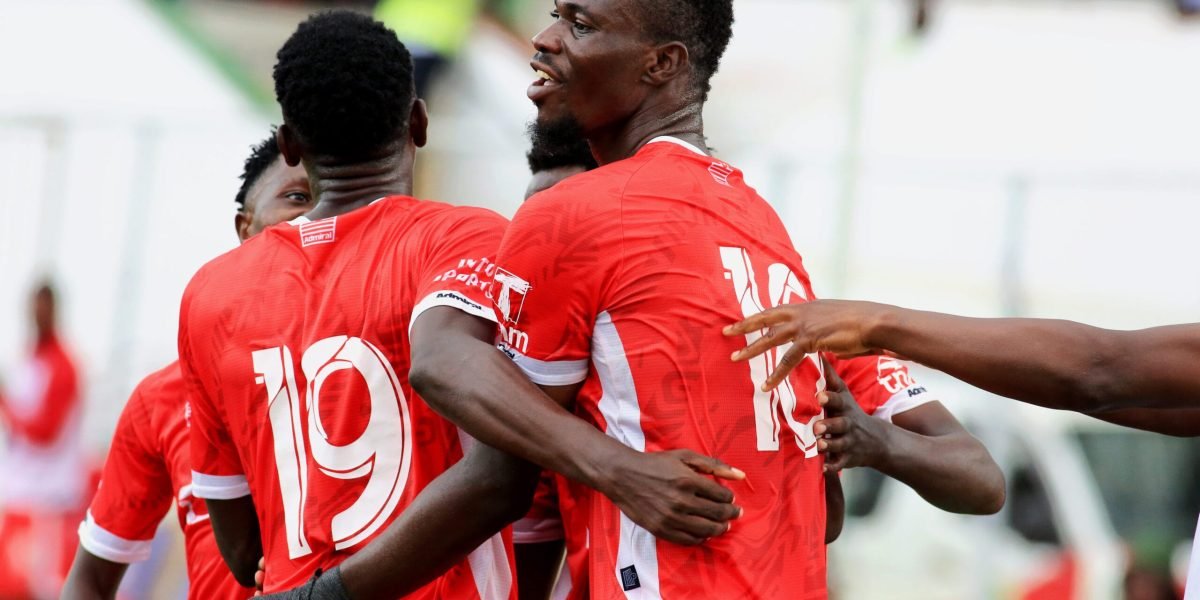 FCB Nyasa Big Bullets cruised past Creck Sporting Club 4-1 to go top of the TNM Super League
