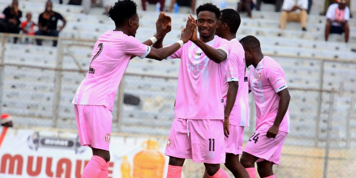 FCB Nyasa Big Bullets cruised past Kumanda All Stars 22-1 to reach the Castel Challenge Cup Round of 32