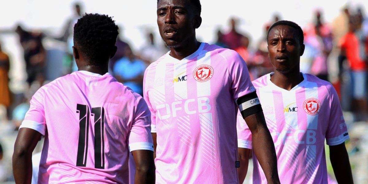 FCB Nyasa Big Bullets defeated Bangwe All Stars 5-0 to reach the 2024 FDH Bank Cup Last 16