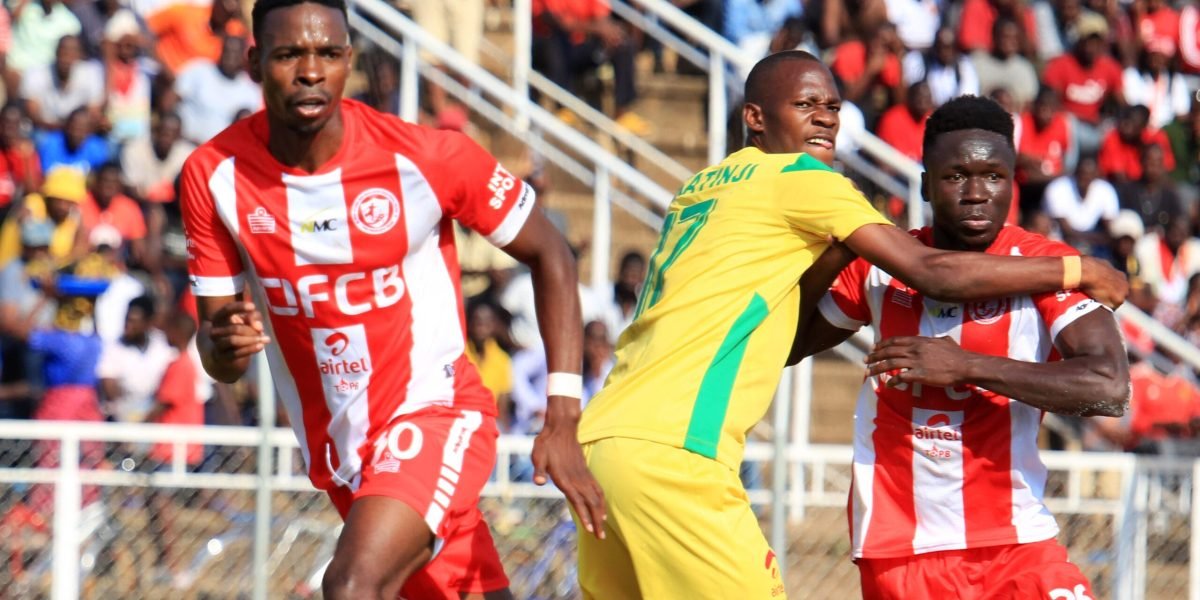 FCB Nyasa Big Bullets defeated Civil Service United 2-0 in the first leg of the Airtel Top 8 quarterfinal