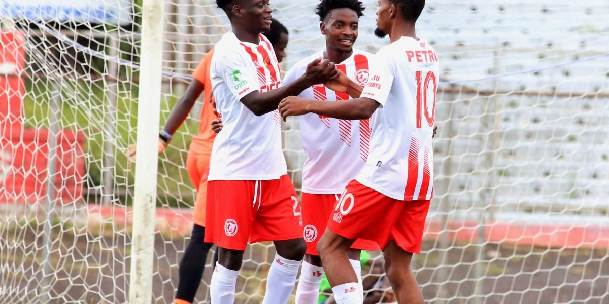 FCB Nyasa Big Bullets defeated Kamuzu Barracks 1-0 to finish the 2024 TNM Super League campaign in third position with 55 points