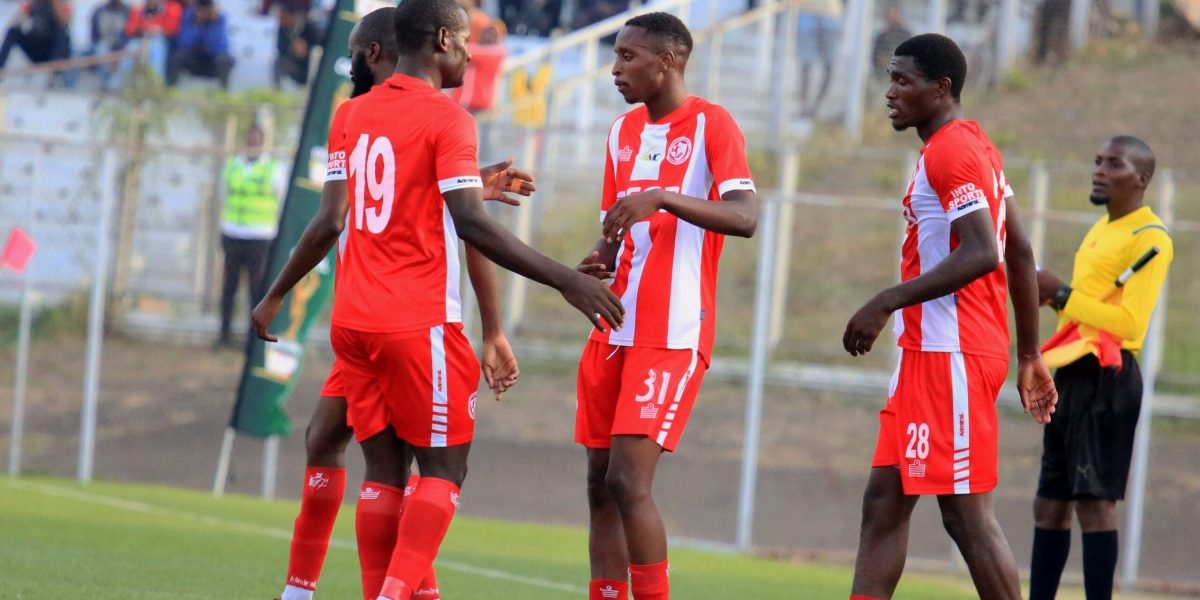 FCB Nyasa Big Bullets defeated Lipulumundu Stars 2-0 to cruise to the Castel Challenge Cup R32