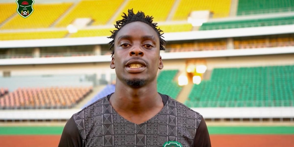 FCB Nyasa Big Bullets defender Andrew Jovinala eager to make Malawi national team debut