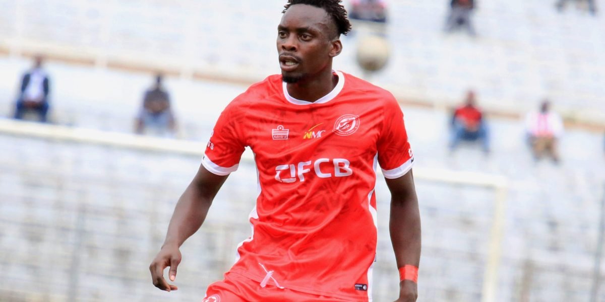 FCB Nyasa Big Bullets defender Andrew Jovinala receives first Malawi call-up