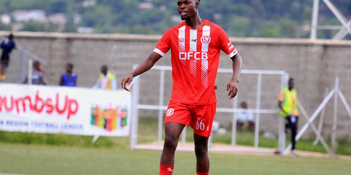 FCB Nyasa Big Bullets defender Happy Mphepo moves to Ekhaya United