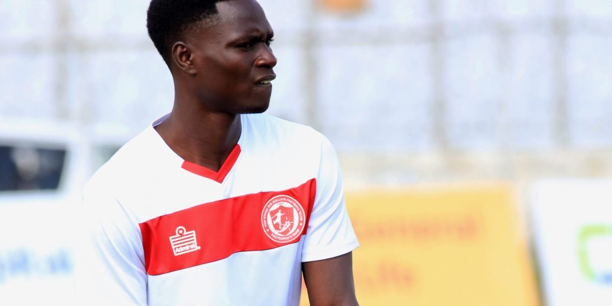 FCB Nyasa Big Bullets defender Nickson Nyasulu resumed full training after being on the sidelines since June