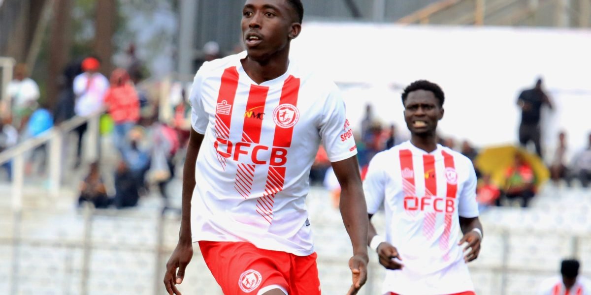 FCB Nyasa Big Bullets defender Precious Sambani's goal against Chitipa United wins the Precious Medical International Goal of the Month for September