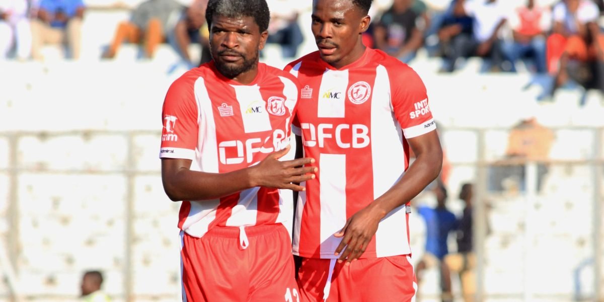 FCB Nyasa Big Bullets defender Yamikani Fodya and forward Hassan Kajoke scored a goal each in the 3-0 win over Blue Eagles in the TNM Super League at Kamuzu Stadium
