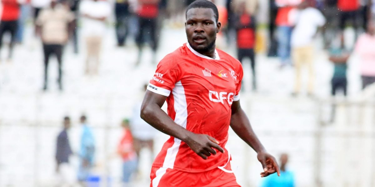 FCB Nyasa Big Bullets defending midfielder Frank Willard featured for the first following his return from injury copy