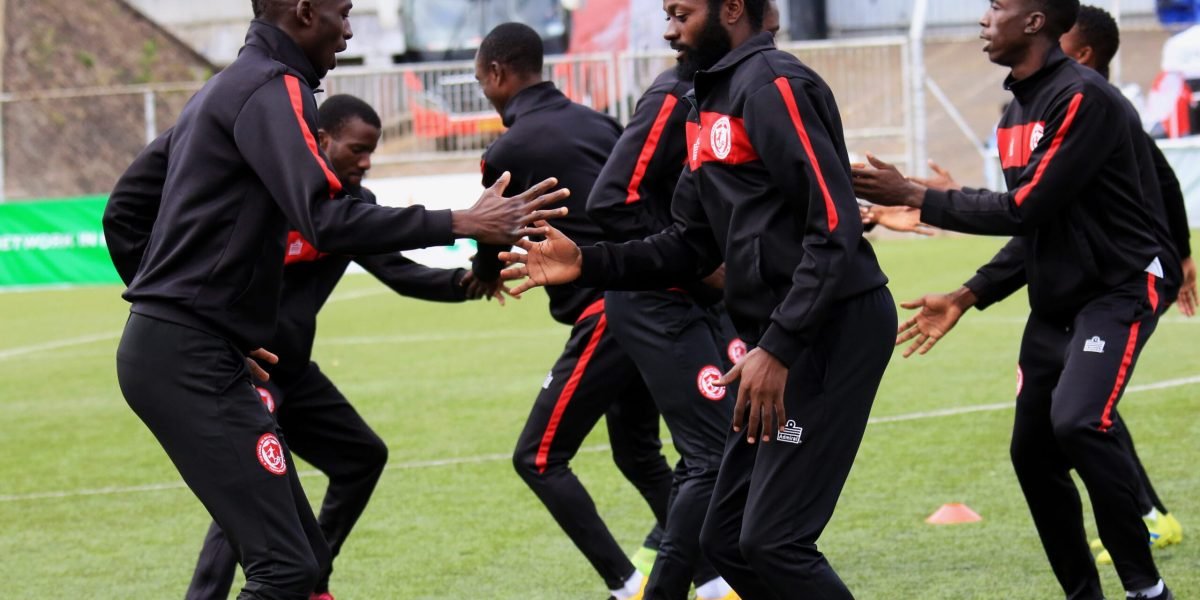 FCB Nyasa Big Bullets doing final preparations ahead of Mighty Tigers encounter in the TNM Super League