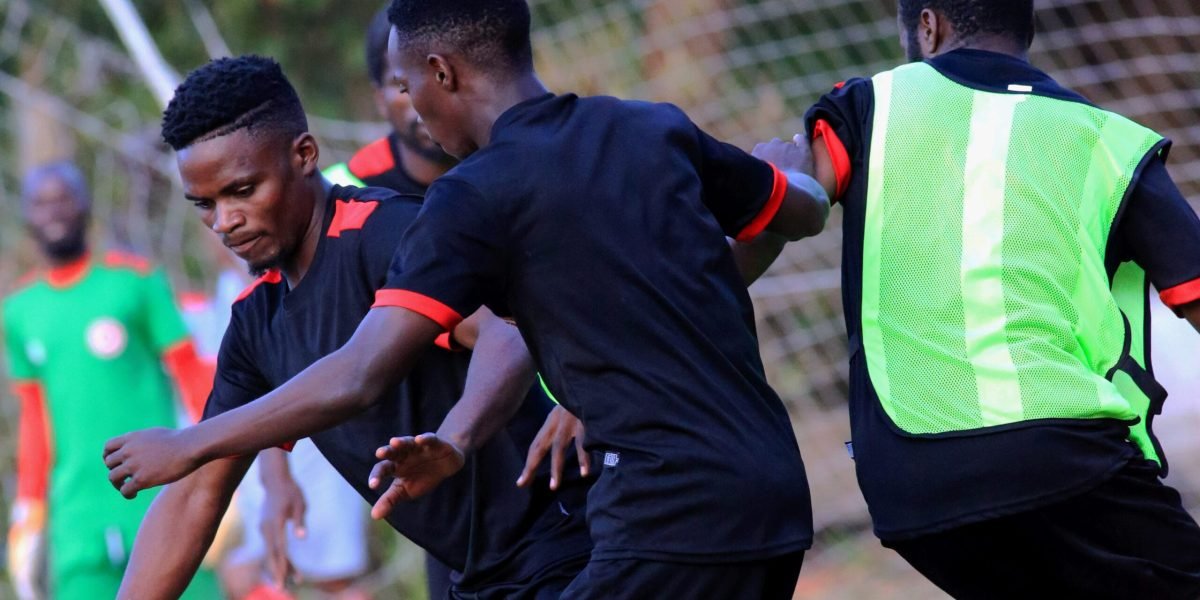 FCB Nyasa Big Bullets doing preparations ahead of Chitipa United match