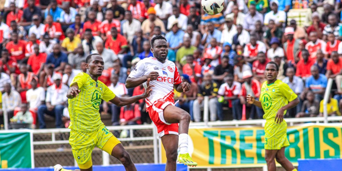 FCB Nyasa Big Bullets drew 2-2 against Civil Service United in the FDH Bank Premiership