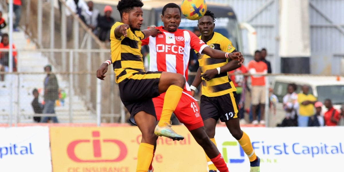FCB Nyasa Big Bullets dropped points following a 2-2 draw against Dedza Dynamos