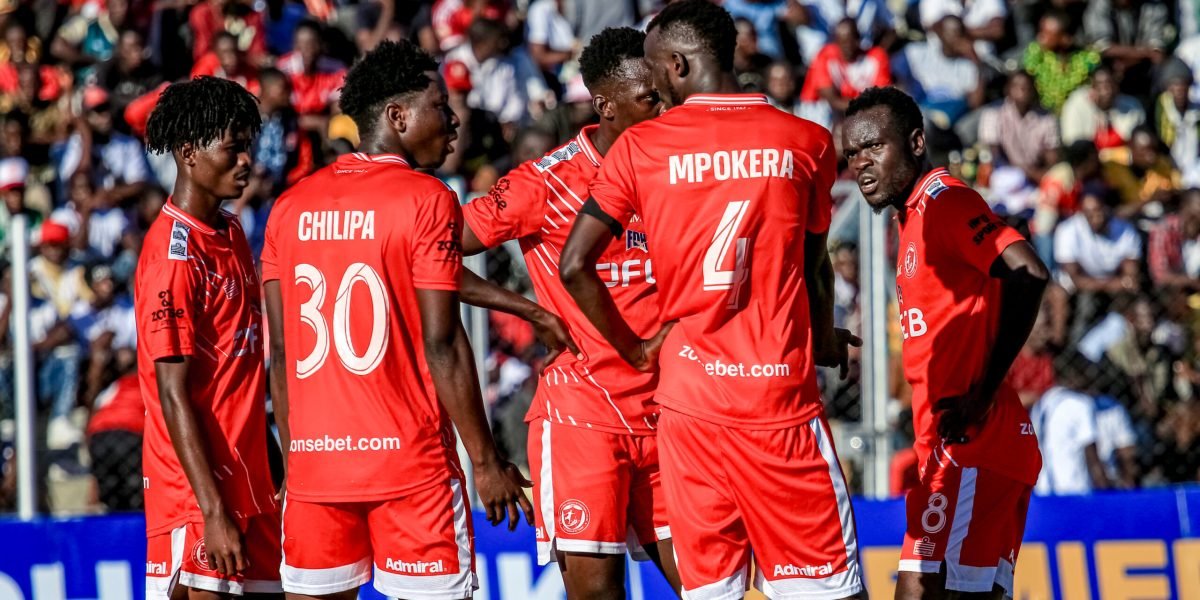 FCB Nyasa Big Bullets earn a point against Moyale Barracks in Mwanza