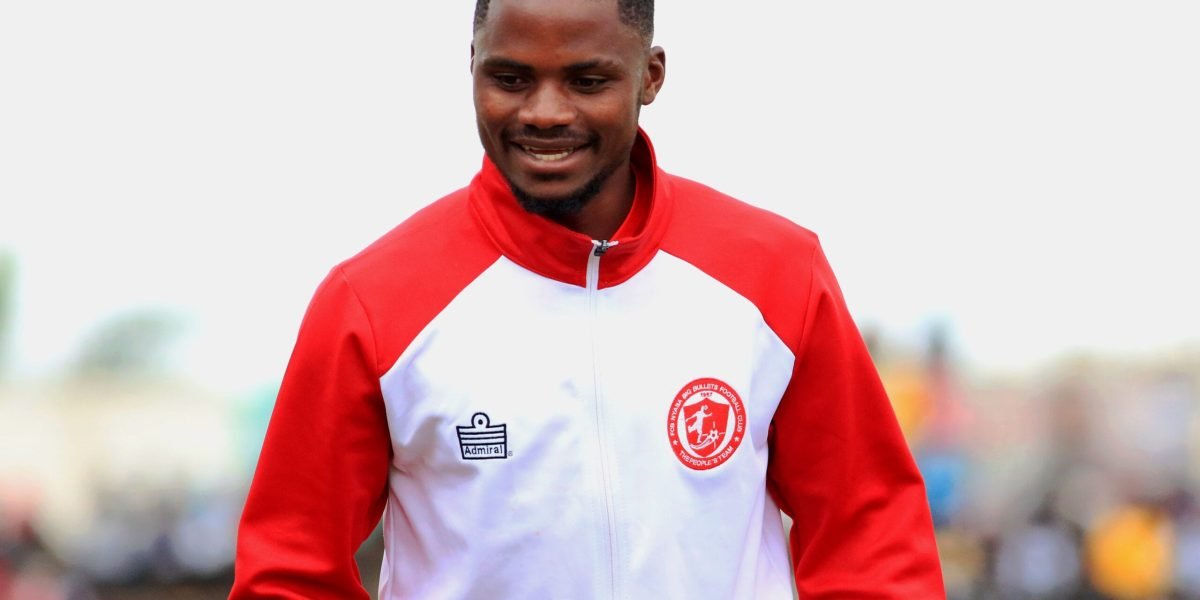 FCB Nyasa Big Bullets forward Anthony Mfune