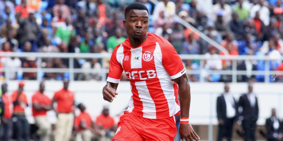 FCB Nyasa Big Bullets' forward Ephraim Kondowe earns his first Malawi national team call-up