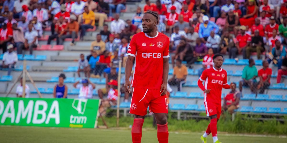 FCB Nyasa Big Bullets forward Ephraim Kondowe receives a call-up to the Malawi national team