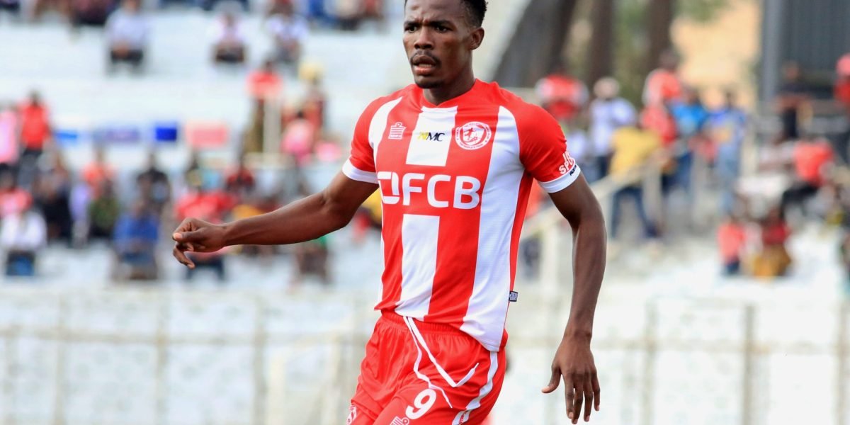 FCB Nyasa Big Bullets forward Hassan Kajoke is the favourite to win the 2023 FDH Bank Cup Golden Boot
