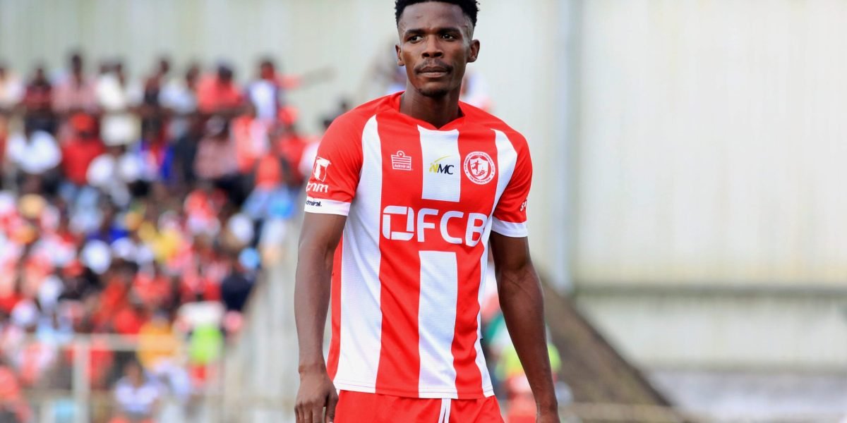 FCB Nyasa Big Bullets forward Hassan Kajoke recovers from ankle injury. Photo by Kimpho Loka/Bullets Media.