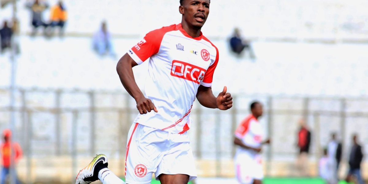 FCB Nyasa Big Bullets forward Hassan Kajoke will be on the sidelines for 2 weeks due to an injury