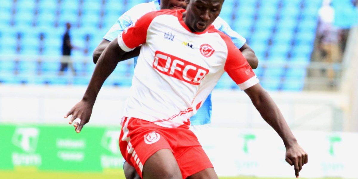 FCB Nyasa Big Bullets forward Lanjesi Nkhoma scored in the 39th minute before Silver Strikers equalised in the 47th minute to draw 1-1 in the TNM Super League