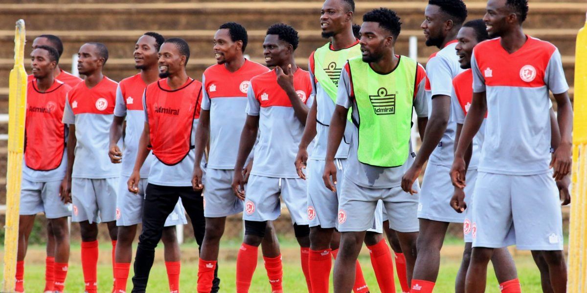 FCB Nyasa Big Bullets gearing up for the TNM Super League match against Civil Service United