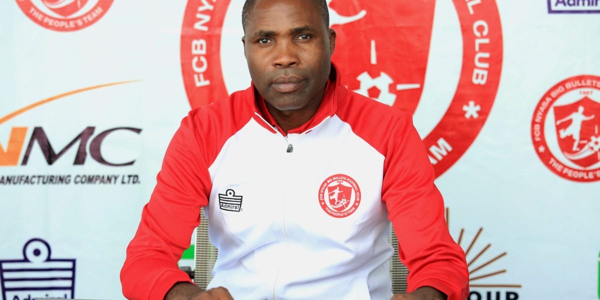 FCB Nyasa Big Bullets have appointed Peter Mponda as the new head coach