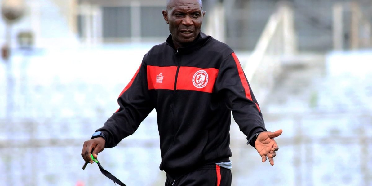 FCB Nyasa Big Bullets head coach Kalisto Pasuwa