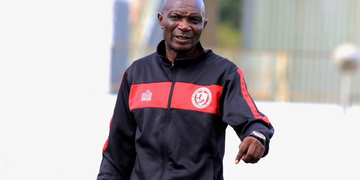 FCB Nyasa Big Bullets head-coach Kalisto Pasuwa