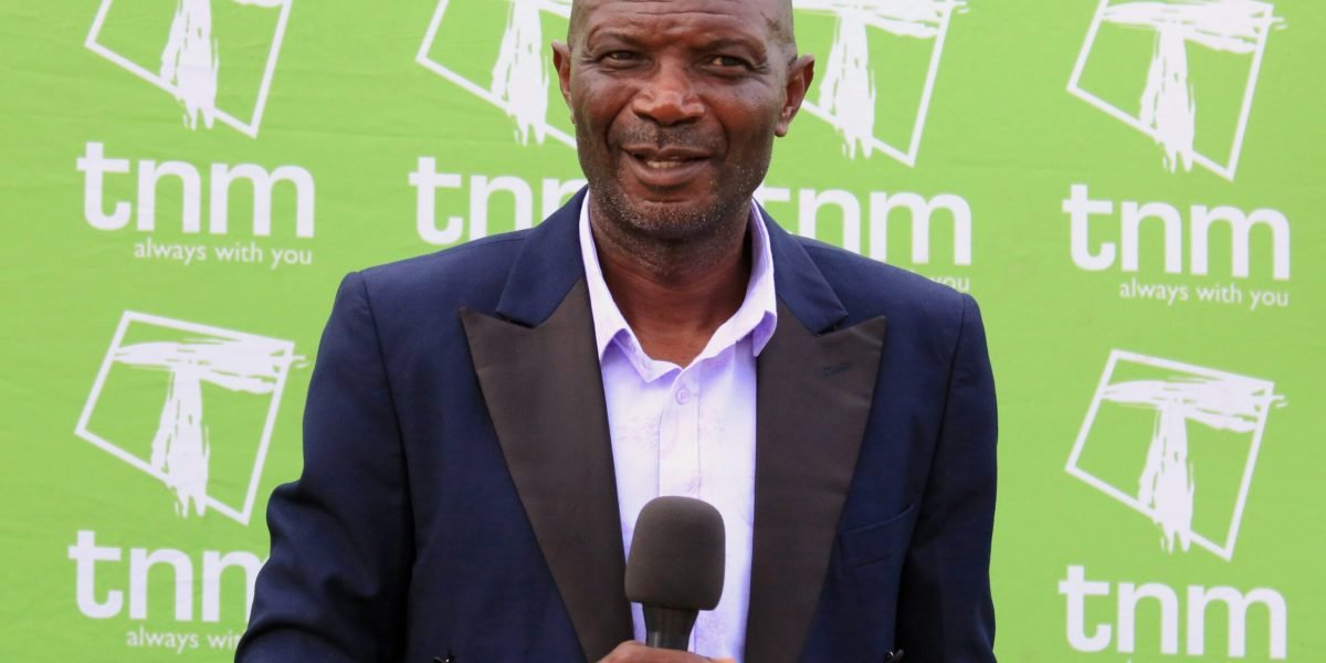 FCB Nyasa Big Bullets head coach Kalisto Pasuwa