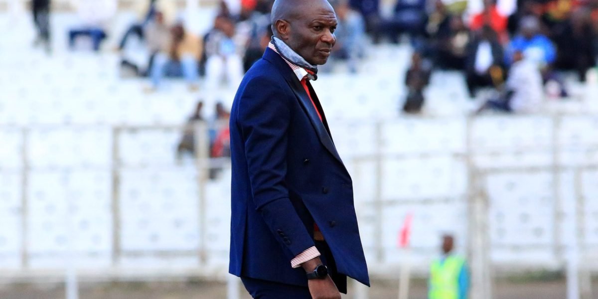 FCB Nyasa Big Bullets head coach Kalisto Pasuwa