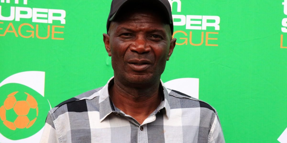 FCB Nyasa Big Bullets head coach Kalisto Pasuwa