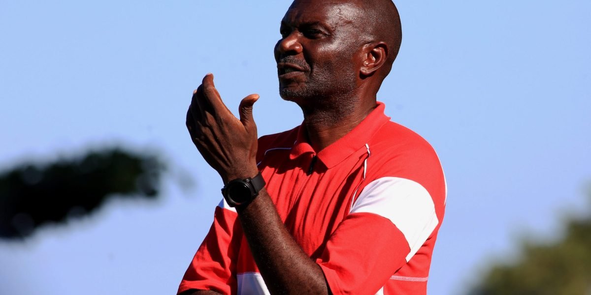 FCB Nyasa Big Bullets head coach Kalisto Pasuwa