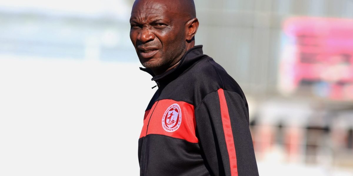 FCB Nyasa Big Bullets head coach Kalisto Pasuwa