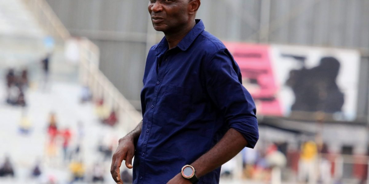 FCB Nyasa Big Bullets head coach Kalisto Pasuwa