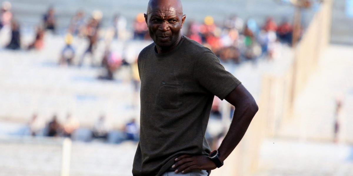 FCB Nyasa Big Bullets head coach Kalisto Pasuwa