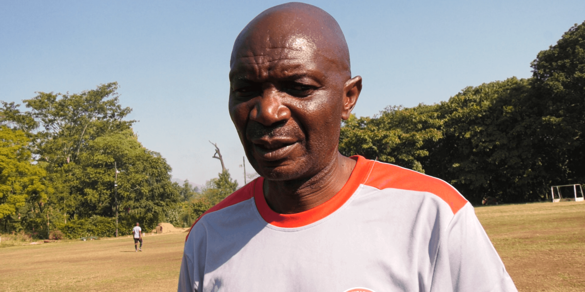 FCB Nyasa Big Bullets head coach Kalisto Pasuwa Civil pre-match interview