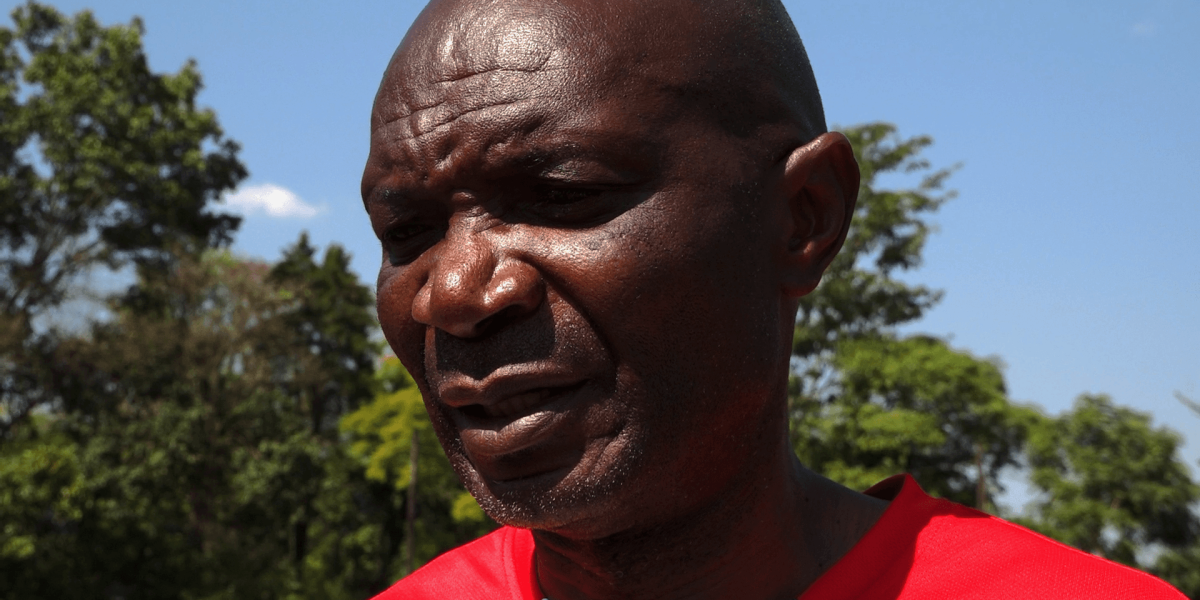 FCB Nyasa Big Bullets head coach Kalisto Pasuwa ahead of Bangwe All Stars FDH Bank Cup clash