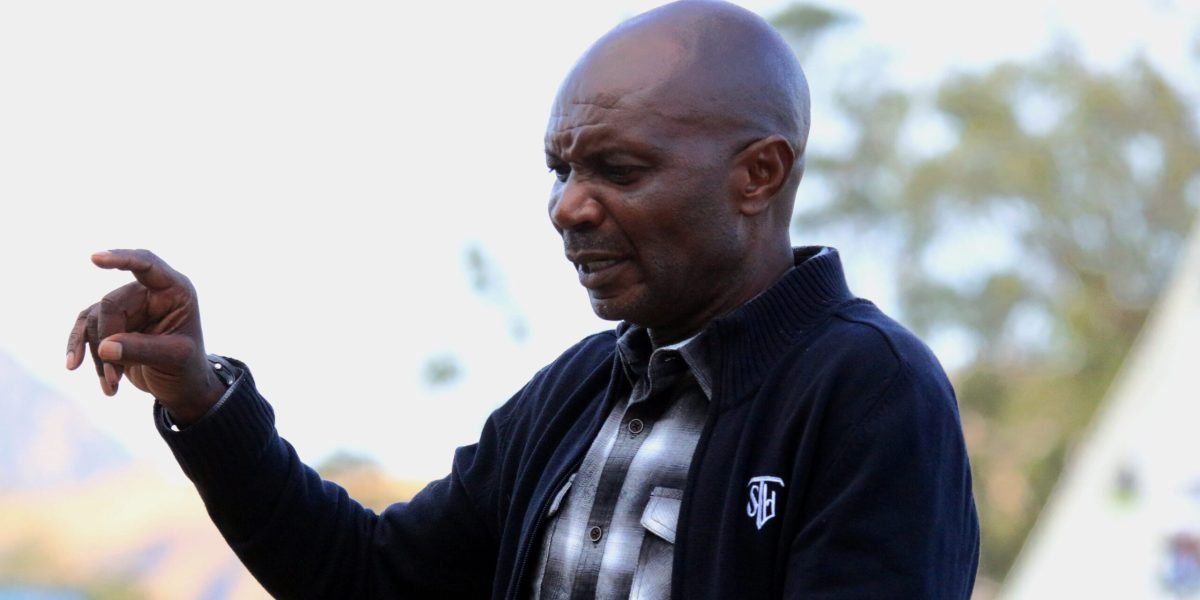 FCB Nyasa Big Bullets head coach Kalisto Pasuwa frustrated with how the match officials handled the game against Mafco