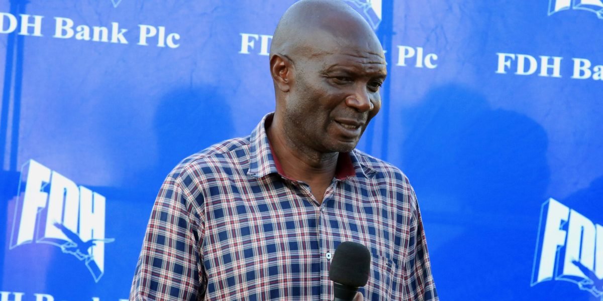 FCB Nyasa Big Bullets head coach Kalisto Pasuwa providing his reaction after beating Mighty Mukuru Wanderers