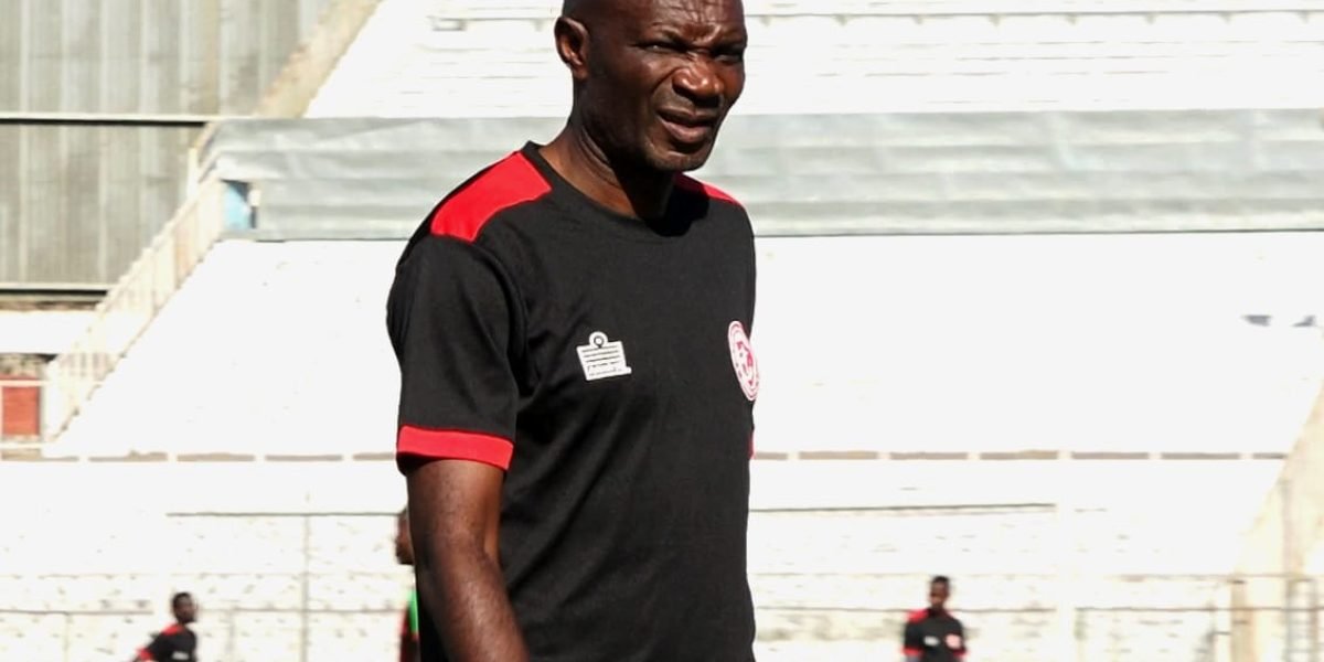 FCB Nyasa Big Bullets head coach Kalisto Pasuwa