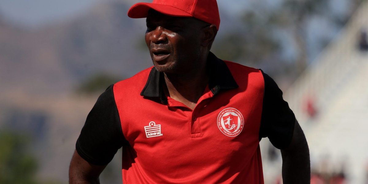 FCB Nyasa Big Bullets head coach Kalisto Pasuwa saw his side beat Mighty Tigers 3-0 in the TNM Super League at Kamuzu Stadium