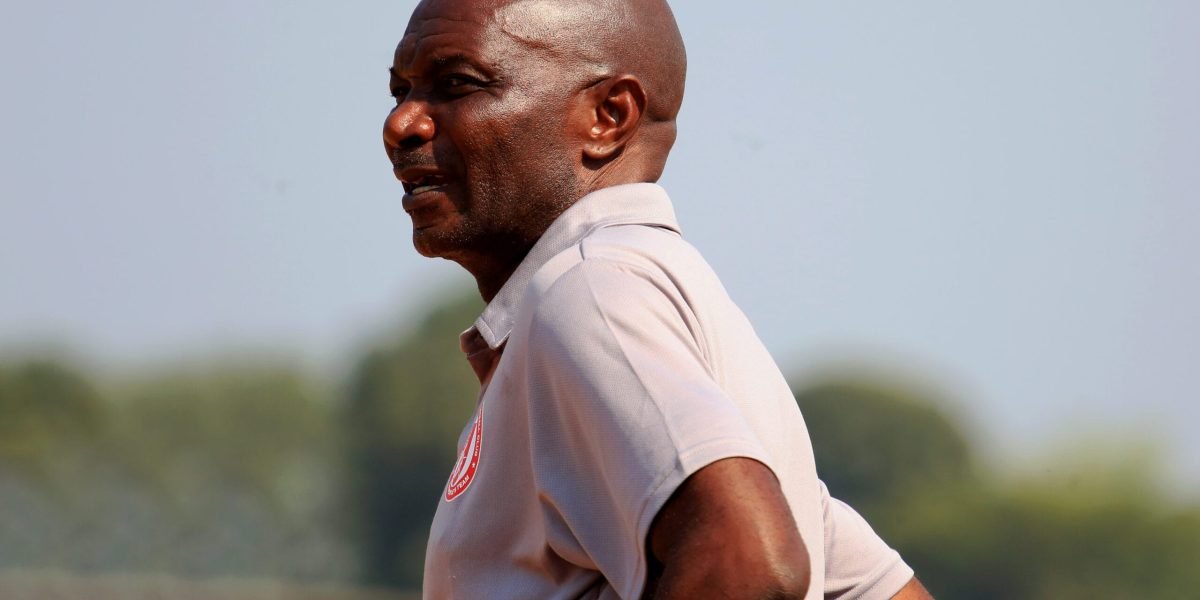 FCB Nyasa Big Bullets head coach Kalisto Pasuwa saw his side collect all three points thanks to Baka City's first-half own goal in the TNM Super League at Karonga Stadium