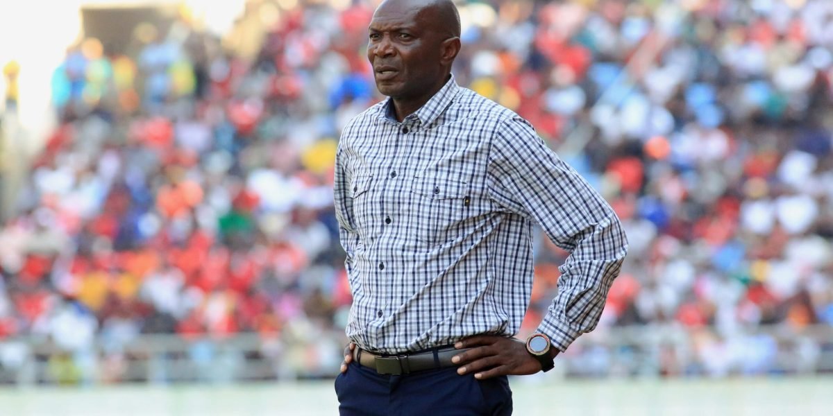 FCB Nyasa Big Bullets head coach Kalisto Pasuwa saw his side concede early in the first half to lose 1-0 to TP Mazembe in the CAF Champions League